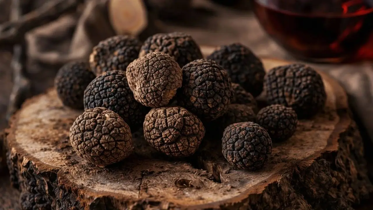 Micología truficultura